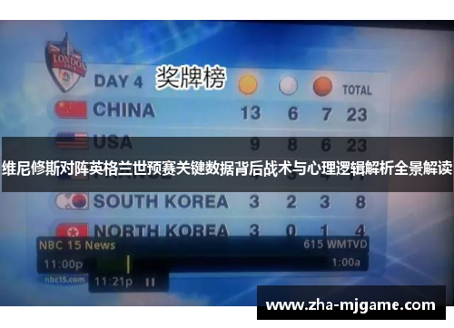 维尼修斯对阵英格兰世预赛关键数据背后战术与心理逻辑解析全景解读